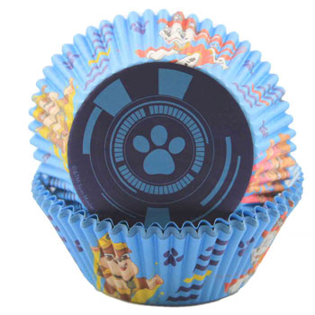 Paw Patrol Themed Baking and Decorating Supplies