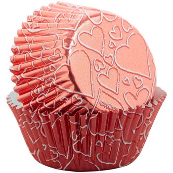 Valentines Cupcake Liners