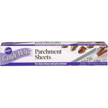 Candy Parchment Sheets
