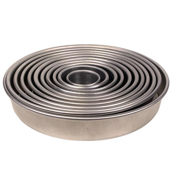 magic line sheet cake pans