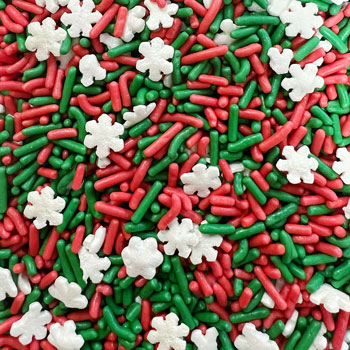 Bulk Discount Sprinkle Mixes and More!