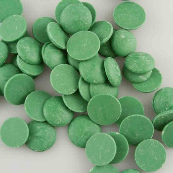 Mardi Gras Colored Chocolate Wafers, Melts, Coatings