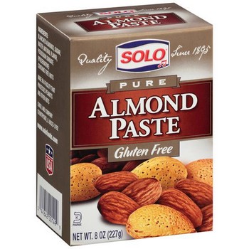 Nuts and Nut Pastes
