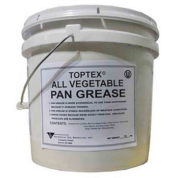Pan Grease and Release Agents