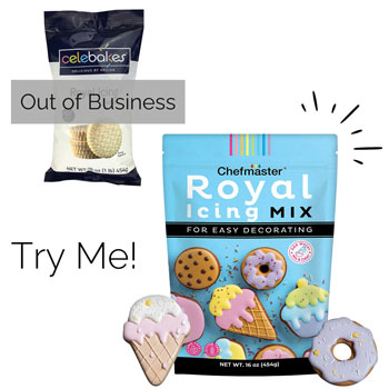 Wholesale Cookie Decorating Supplies