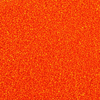 Orange Nonpareils