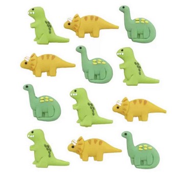 Dinosaur Themed Baking and Decorating Supplies
