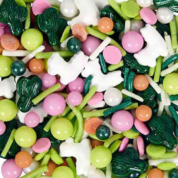 Western Themed Baking and Decorating Supplies