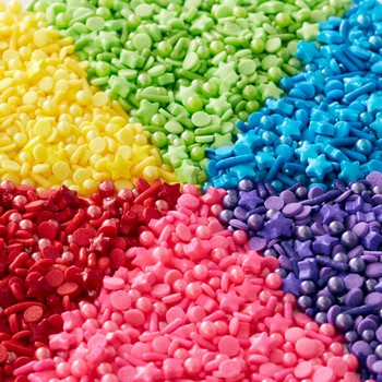 Wilton Edible Decorations and other Ingredients