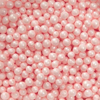 Edible Sugar Pearls, Dragees, & Candy Beads