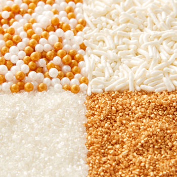 50th Anniversary Cake Supplies