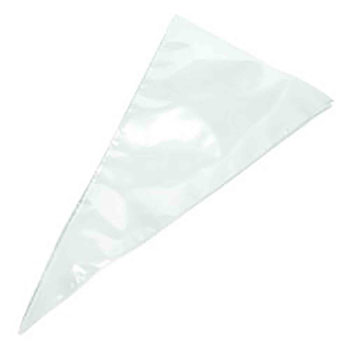 12" Clear Disposable Decorating Bags - Celebakes