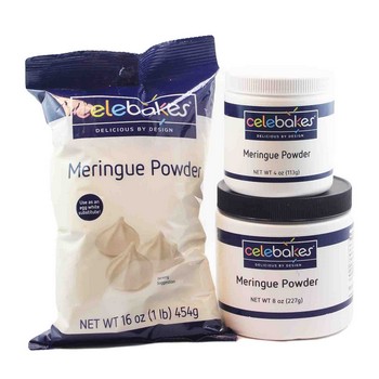 Meringue Powder - Celebakes