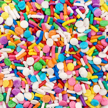 Sprinkle Mixes