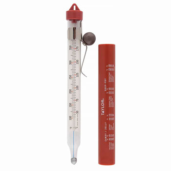Tube Candy Thermometer - Taylor Precision