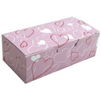 Valentines Candy Boxes