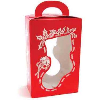 Christmas Candy Boxes