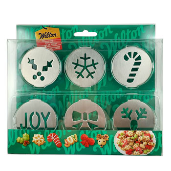 Cookie Presses