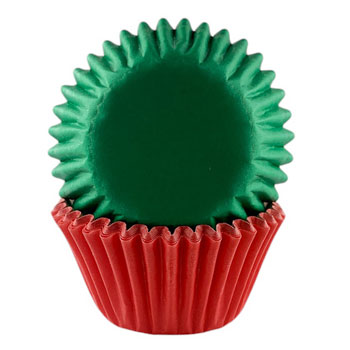 Mini Cupcake Liners
