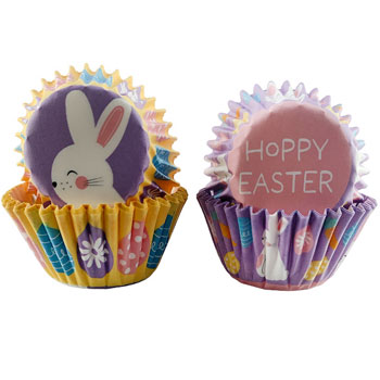 Easter Cupcake Liners