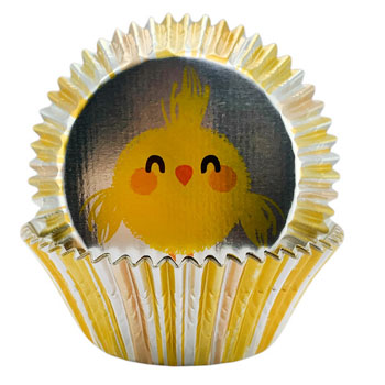 Easter Cupcake Liners