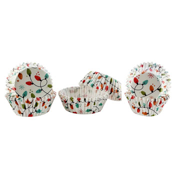 Christmas Candy Cups