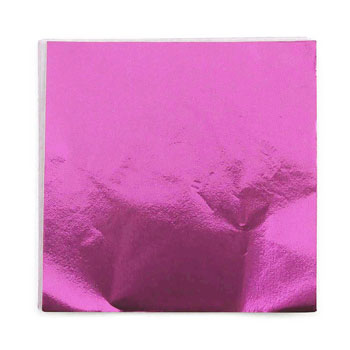 Foil and Waxed Candy Wrappers