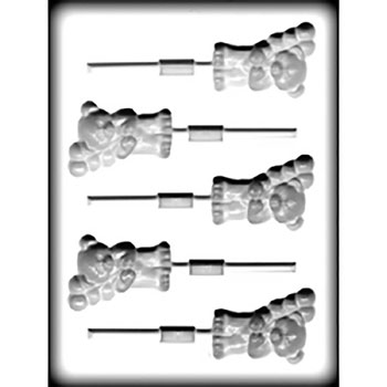 Heat Resistant Hard Candy Molds