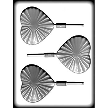 Valentines Chocolate Molds