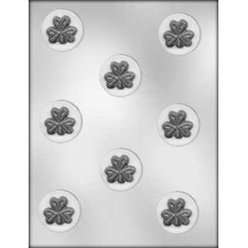 St. Patrick's Day Chocolate Molds