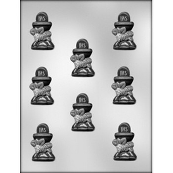 Religious Chocolate Molds