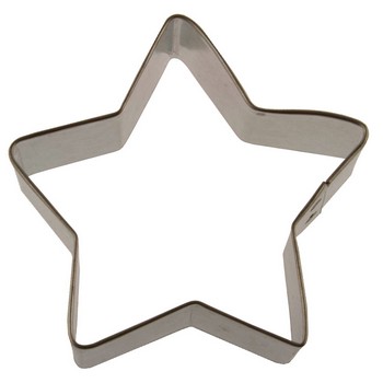 4th of July Patriotic Cookie Cutters