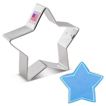 General Shape Cookie Cutters
