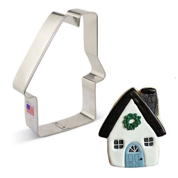 Seasonal and Holiday Cookie Cutters