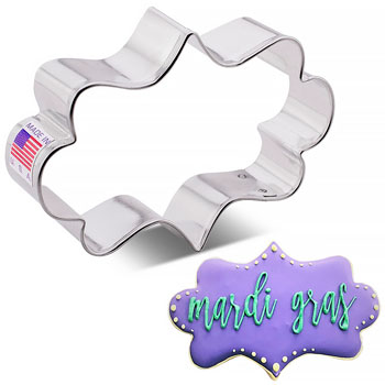 General Shape Cookie Cutters