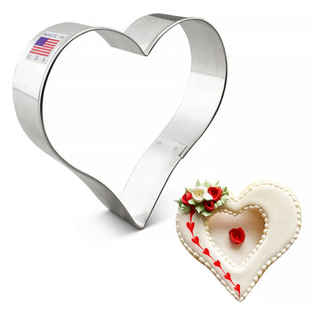 Valentines Cookie Cutters