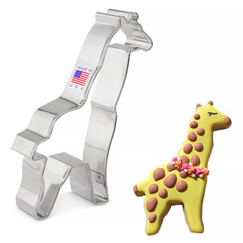 Zoo & Jungle Themed Baking and Decorating Supplies