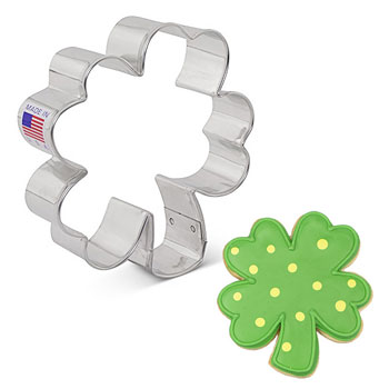 St. Patrick's Day Cookie Cutters
