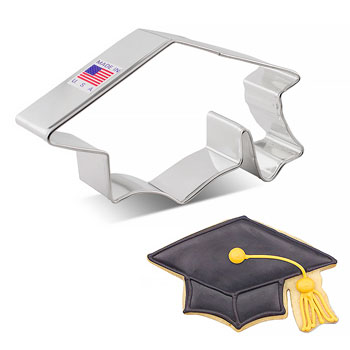 Graduation Cookie Cutters