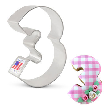Ann Clark Number and Letter Cutters