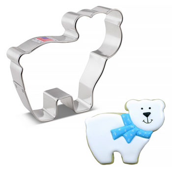 Winter Cookie Cutters