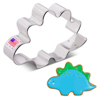 Baby Stegosaurus Cookie Cutter