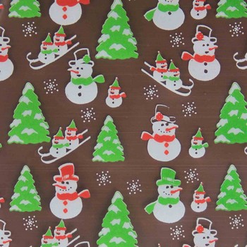 Edible Images and Chocolate Transfers