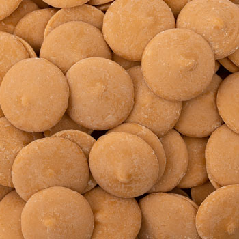 Thanksgiving, Fall Colored Chocolate Wafers, Melts, Coatings