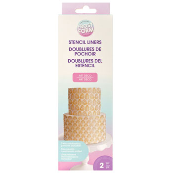 Cookie Stencils and Accessories