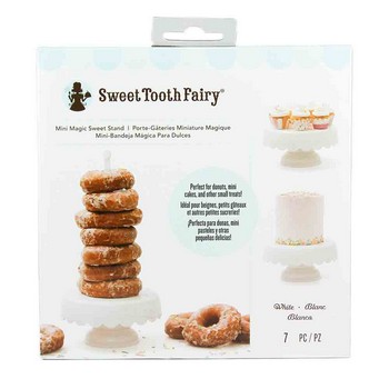 The Sweet Tooth Fairy Cake Boards, Stands, and Display