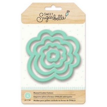Sweet Sugarbelle Cookie Cutters