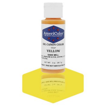 AmeriColor Oil Based Food Coloring