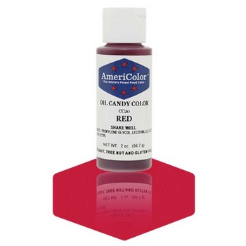 AmeriColor Oil-Based Food Color