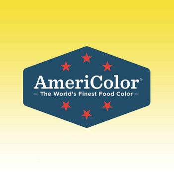 Lemon Yellow AmeriMist™ Air Brush Food Color